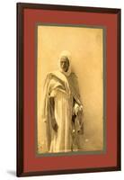 Types Algerians: an Arab-Etienne & Louis Antonin Neurdein-Framed Giclee Print