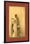 Types Algerians: an Arab-Etienne & Louis Antonin Neurdein-Framed Giclee Print