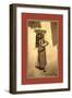 Types Algerians, Moorish-Etienne & Louis Antonin Neurdein-Framed Giclee Print