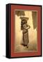 Types Algerians, Moorish-Etienne & Louis Antonin Neurdein-Framed Stretched Canvas