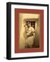 Types Algerians, Moorish-Etienne & Louis Antonin Neurdein-Framed Giclee Print