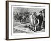 Types and Costumes in Finland, 1879-C Laplante-Framed Giclee Print