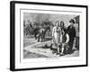 Types and Costumes in Finland, 1879-C Laplante-Framed Giclee Print