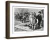 Types and Costumes in Finland, 1879-C Laplante-Framed Giclee Print