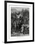 Types and Costumes in Lapland, 1879-Elix-Framed Giclee Print