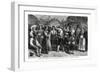 Types and Costumes in Norway, 1879-Hildibrand-Framed Giclee Print