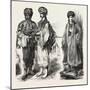 Types from Albania, Kurdistan, and Armenia, 1882-null-Mounted Giclee Print