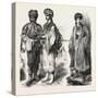 Types from Albania, Kurdistan, and Armenia, 1882-null-Stretched Canvas