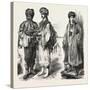 Types from Albania, Kurdistan, and Armenia, 1882-null-Stretched Canvas