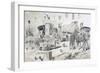 Types of Carriages Used During the 19th Century, 1886-Armand Jean Heins-Framed Giclee Print