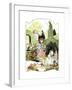 Types of Children - Child Life-Donn P. Drane-Framed Giclee Print