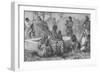 Types of Emin's People, from 'Emin Pasha and the Rebellion at the Equator', 1890-Henry Morton Stanley-Framed Giclee Print