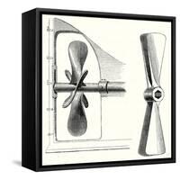 Types of Propeller-null-Framed Stretched Canvas