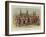 Types of the Bengal Army-Alfred Crowdy Lovett-Framed Giclee Print