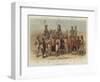 Types of the Bengal Army-Alfred Crowdy Lovett-Framed Giclee Print