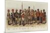 Types of the Bombay Army-Alfred Crowdy Lovett-Mounted Giclee Print