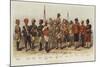 Types of the Bombay Army-Alfred Crowdy Lovett-Mounted Giclee Print