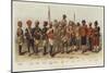 Types of the Bombay Army-Alfred Crowdy Lovett-Mounted Giclee Print