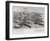 Types of the British Navy-Henry Charles Seppings Wright-Framed Giclee Print