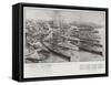 Types of the British Navy-Henry Charles Seppings Wright-Framed Stretched Canvas