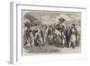 Types of the Population of North Africa-Matthew "matt" Somerville Morgan-Framed Giclee Print