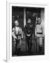 Types of Uniform of the 44th Gurkhas, 1896-Bourne & Shepherd-Framed Giclee Print