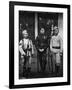 Types of Uniform of the 44th Gurkhas, 1896-Bourne & Shepherd-Framed Giclee Print