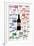 Types of Wine Chart-null-Framed Art Print