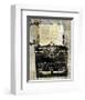 Typewriter-Loui Jover-Framed Giclee Print