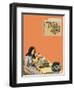 Typewriters-Harry Green-Framed Giclee Print