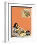 Typewriters-Harry Green-Framed Giclee Print