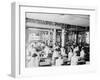 Typewriting Department, National Cash Register, Dayton, Ohio-null-Framed Photo