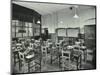 Typewriting Room, Balham and Tooting Commercial Institute, London, 1931-null-Mounted Photographic Print