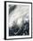 Typhoon Bopha over the South China Sea-null-Framed Photographic Print