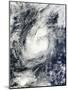 Typhoon Bopha over the South China Sea-null-Mounted Premium Photographic Print