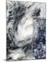 Typhoon Bopha over the South China Sea-null-Mounted Photographic Print