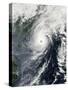 Typhoon Krosa in the South China Sea-null-Stretched Canvas