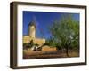 Typical Agricultural Windmill, Mallorca, Balearic Islands, Spain, Europe-Tomlinson Ruth-Framed Photographic Print