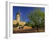 Typical Agricultural Windmill, Mallorca, Balearic Islands, Spain, Europe-Tomlinson Ruth-Framed Photographic Print