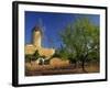 Typical Agricultural Windmill, Mallorca, Balearic Islands, Spain, Europe-Tomlinson Ruth-Framed Photographic Print