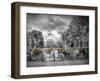 Typical Amsterdam-Melanie Viola-Framed Art Print