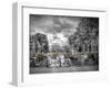 Typical Amsterdam-Melanie Viola-Framed Art Print