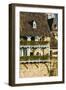 Typical Architecture in Argentat, Limousin, France-Nadia Isakova-Framed Photographic Print