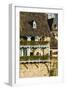 Typical Architecture in Argentat, Limousin, France-Nadia Isakova-Framed Photographic Print