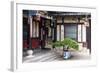 Typical Architecture of the Zhu Family Garden, Jianshui County-Nadia Isakova-Framed Photographic Print