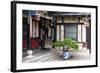 Typical Architecture of the Zhu Family Garden, Jianshui County-Nadia Isakova-Framed Photographic Print