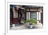 Typical Architecture of the Zhu Family Garden, Jianshui County-Nadia Isakova-Framed Photographic Print