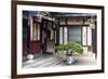 Typical Architecture of the Zhu Family Garden, Jianshui County-Nadia Isakova-Framed Photographic Print