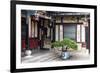 Typical Architecture of the Zhu Family Garden, Jianshui County-Nadia Isakova-Framed Photographic Print