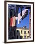 Typical Backstreet, Venice, Veneto, Italy-Guy Thouvenin-Framed Photographic Print